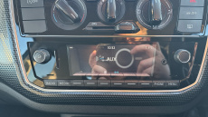 Volkswagen Up 1.0 65PS Black Edition 5dr Petrol Hatchback